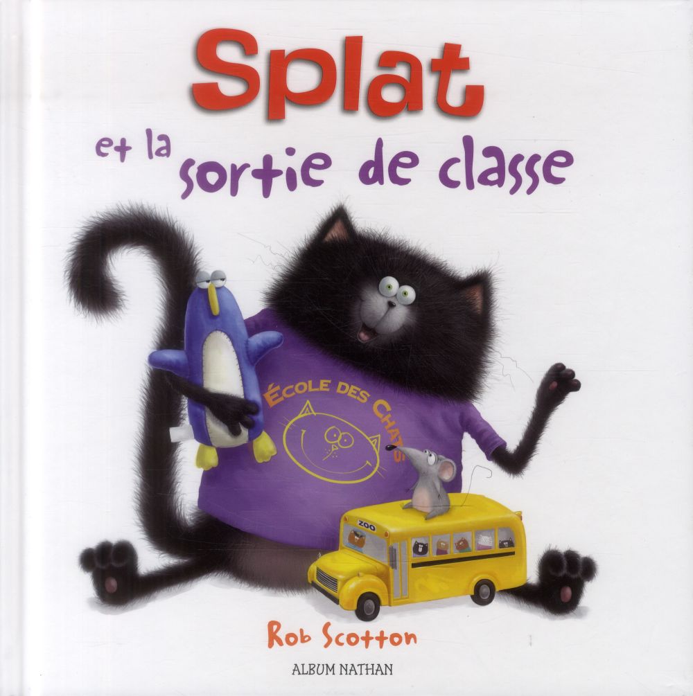Splat et la sortie de classe