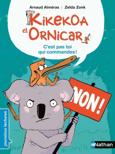 Kikekoa et Ornicar : C'est pas toi qui commandes !