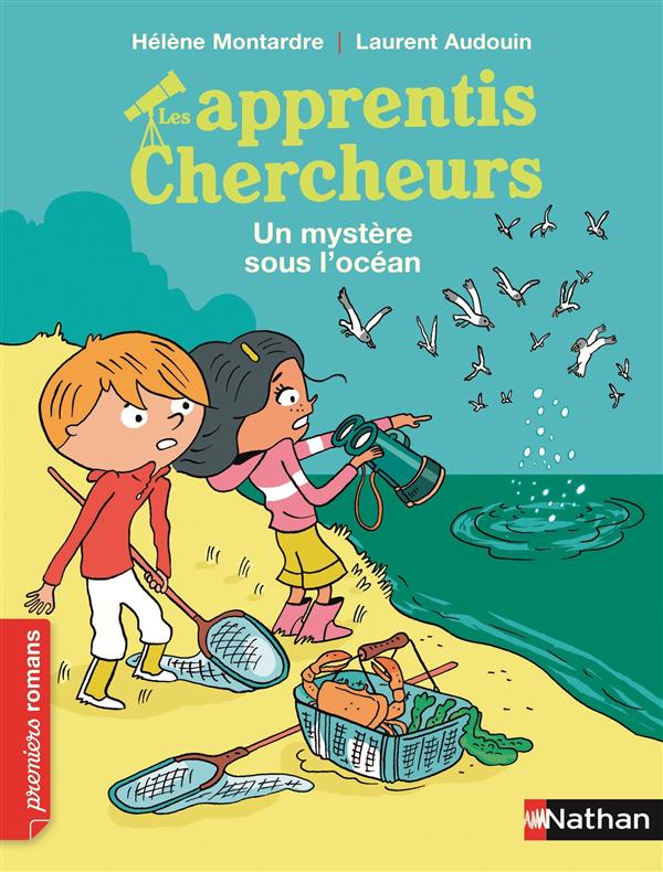 Les apprentis chercheurs : Un mystère sous l'océan