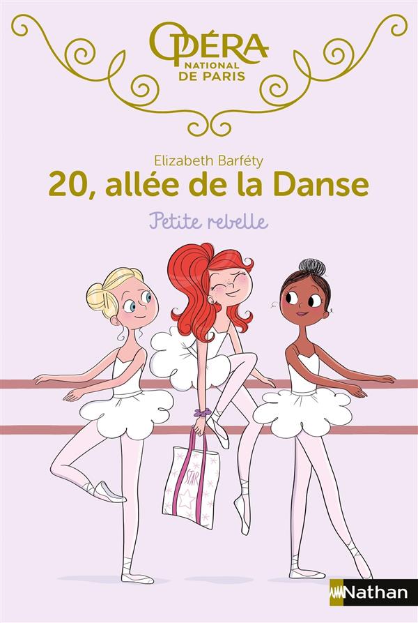 20, allée de la Danse : Petite rebelle