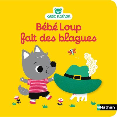 Bébé Loup : Bébé loup fait des blagues