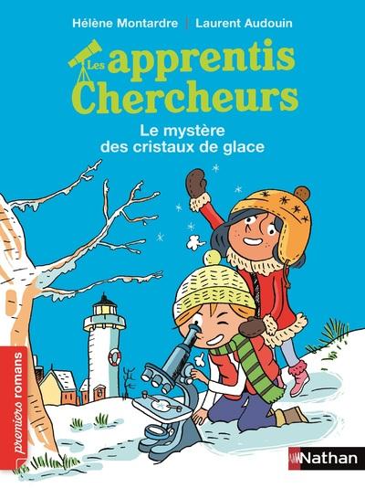 Les apprentis chercheurs : Le mystère des cristaux de glace