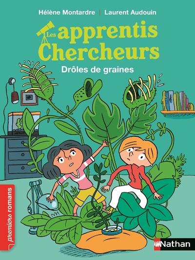 Les apprentis chercheurs : Drôles de graines