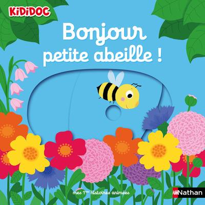 Bonjour petite abeille !