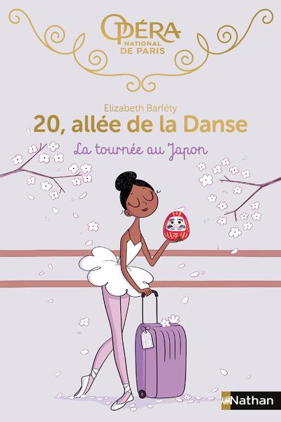 20, allée de la Danse : La tournée au Japon
