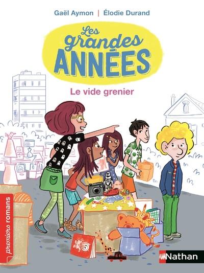 Les grandes années : Le vide-grenier