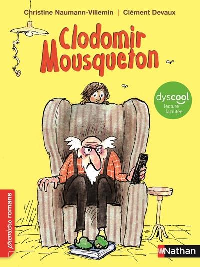 Clodomir Mousqueton [ADAPTE AUX DYS