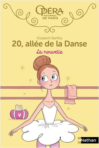 20, allée de la Danse Tome 10 : La nouvelle