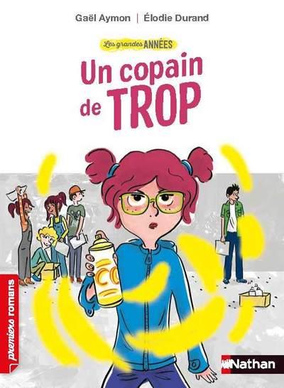 Les grandes années : Un copain de trop