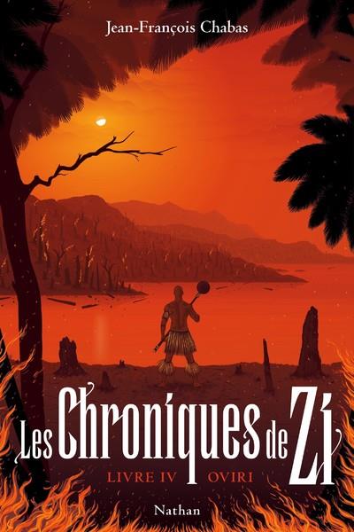 Les Chroniques de Zi Tome 4 : Oviri