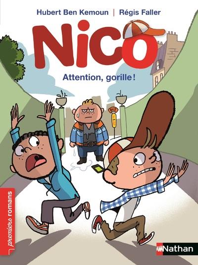 Nico : Attention, gorille !