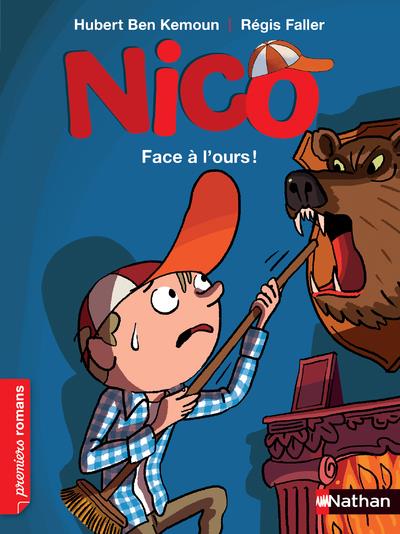 Nico : Face à l'ours
