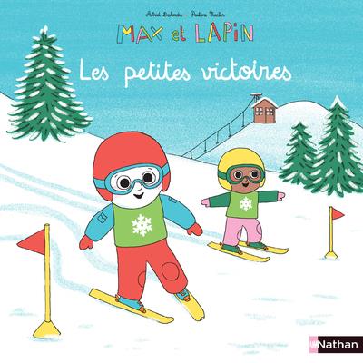 Max et lapin Tome 11 : Les petites victoires