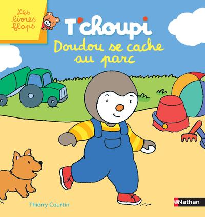 T'choupi - Doudou se cache au parc