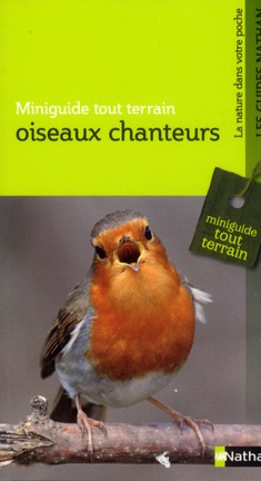 Oiseaux chanteurs
