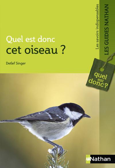 Quel est donc cet oiseau ?