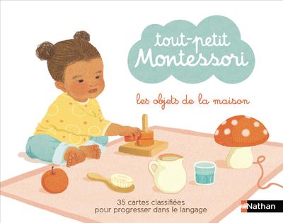Les objets de la maison. 35 cartes classifiées pour progresser dans le langage