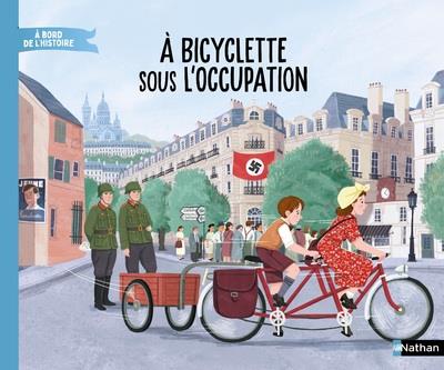A bicyclette sous l'Occupation