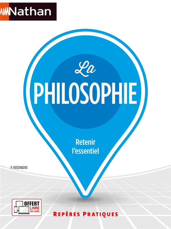 La philosophie. Edition 2023