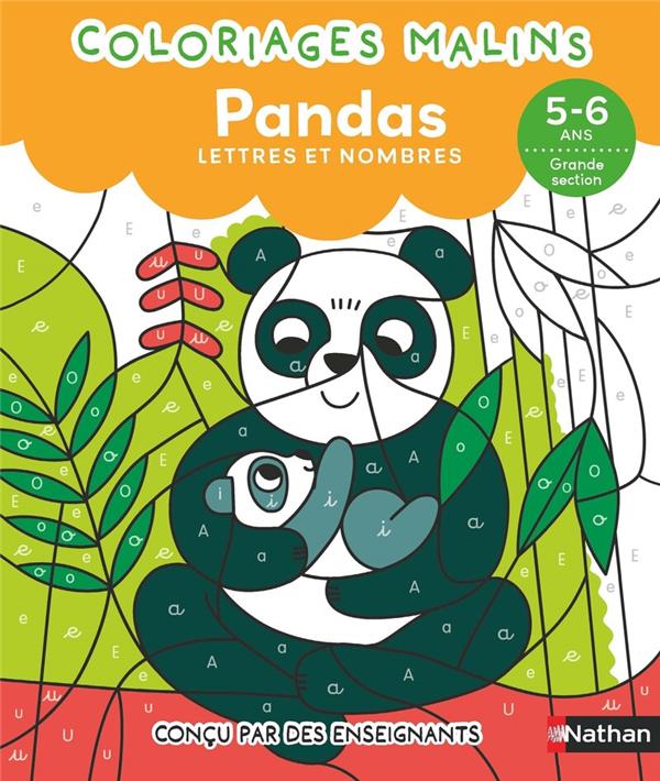 Pandas lettres et nombres GS