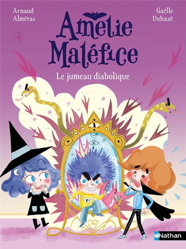 Amélie Maléfice : Le jumeau diabolique
