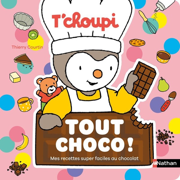 Tout choco ! Mes recettes super faciles au chocolat