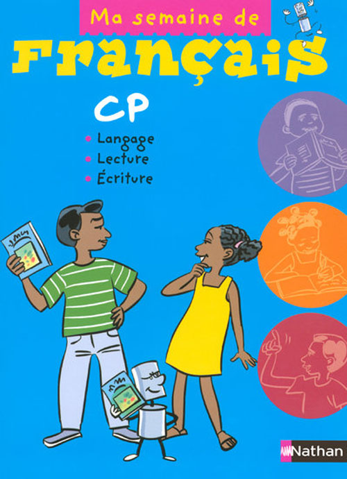 Ma semaine de francais cp ne