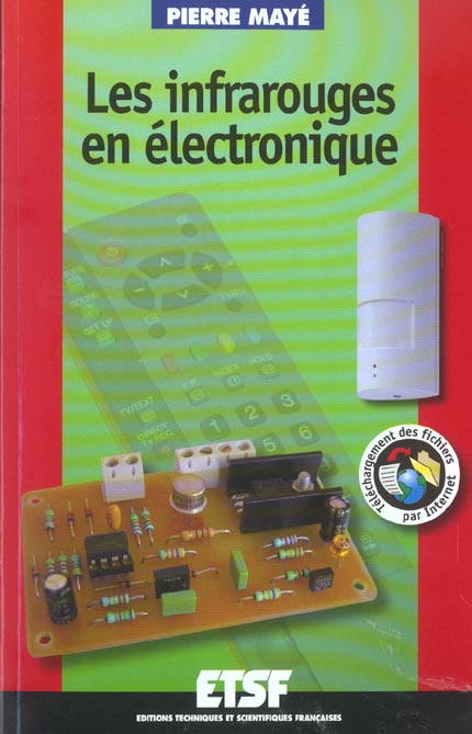 Les infrarouges en électronique