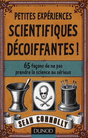 Petites expériences scientifiques décoiffantes !