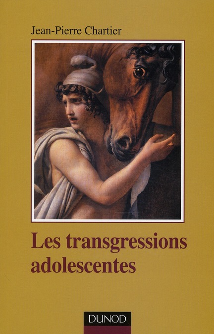 Les transgressions adolescentes