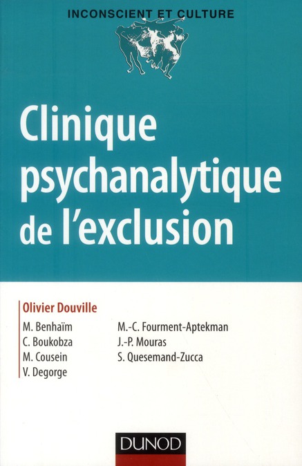 Clinique psychanalytique de l'exclusion