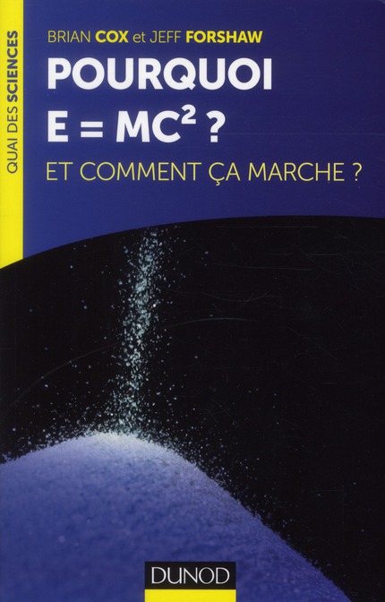Pourquoi E=MC2 ? / Et comment ça marche ?