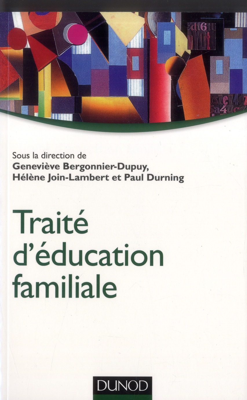 Traité d'éducation familiale
