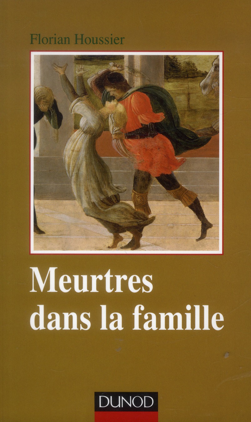 Meurtres dans la famille