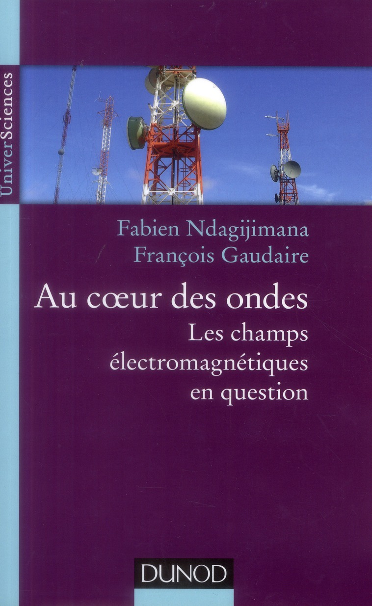 Au coeur des ondes. Les champs électromagnétiques en question