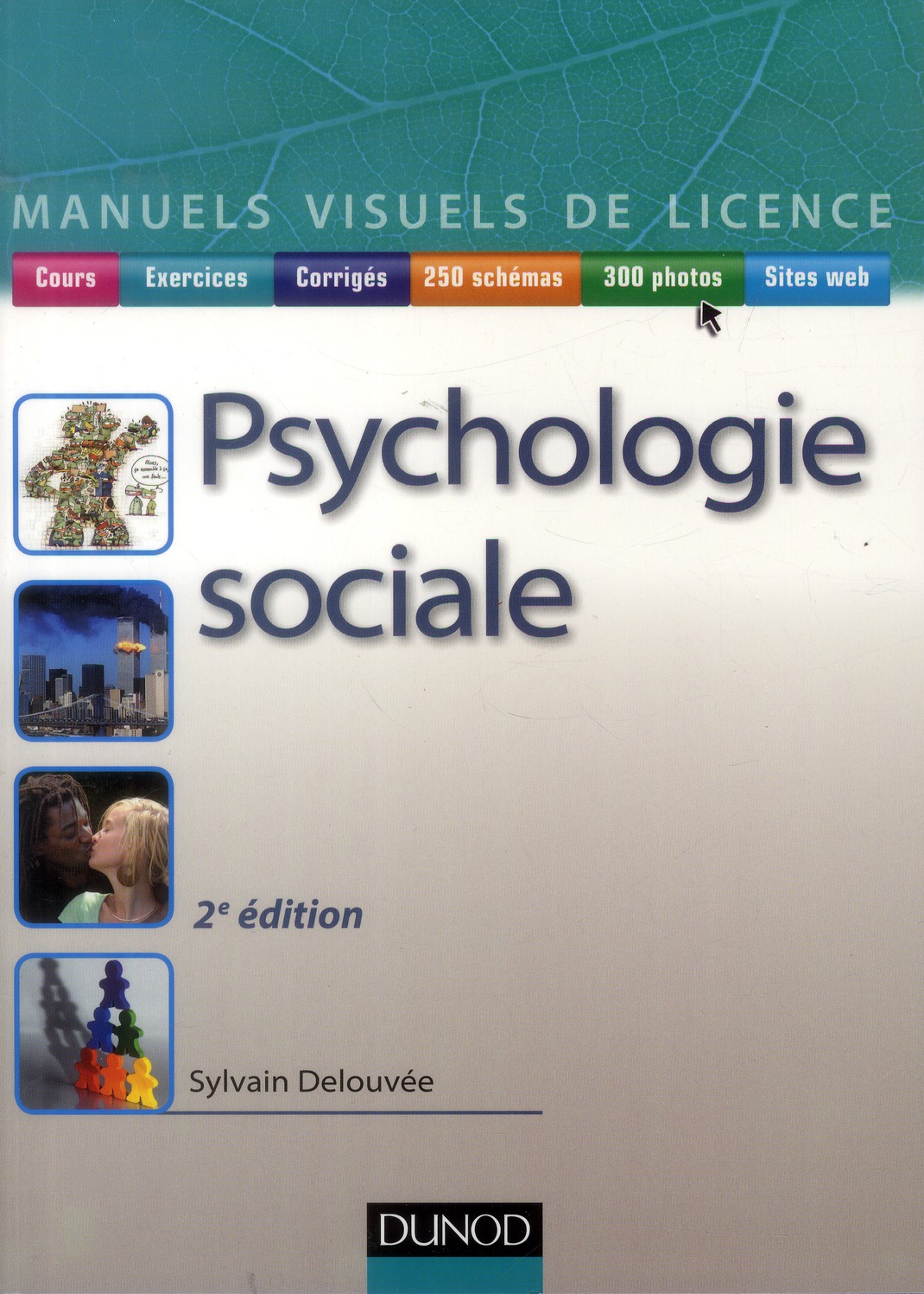 Manuel visuel de psychologie sociale