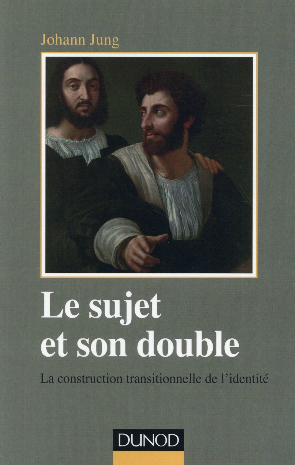 Le sujet et son double. La construction transitionnelle de l'identité