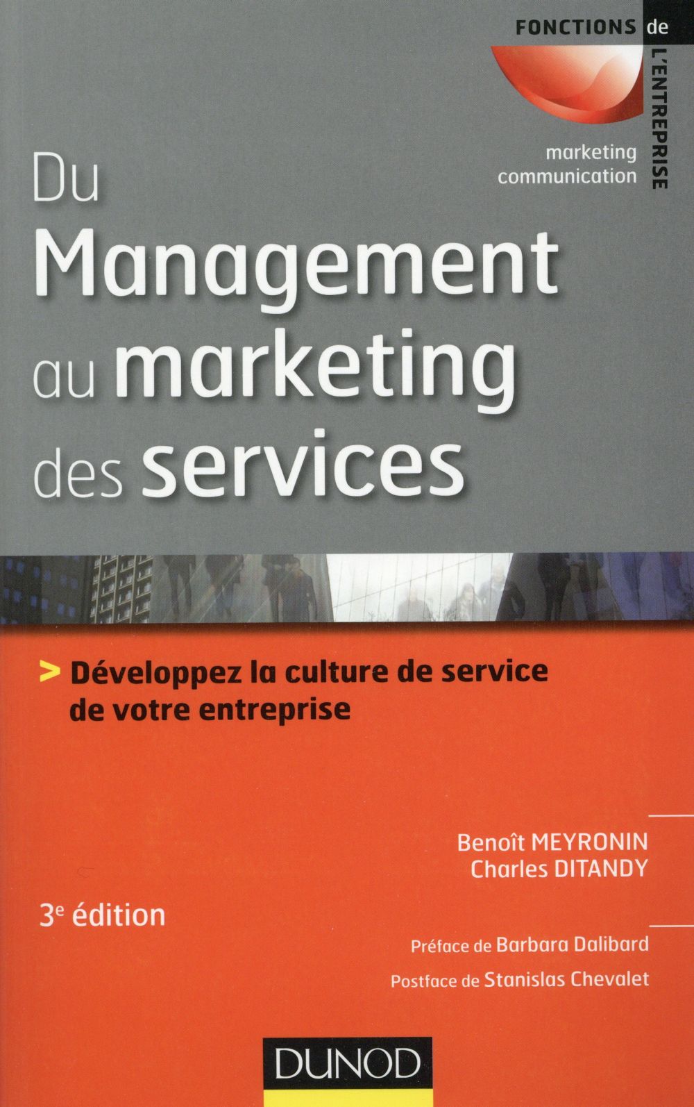 Du management au marketing des services