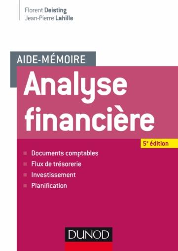 Analyse financière. 5e édition
