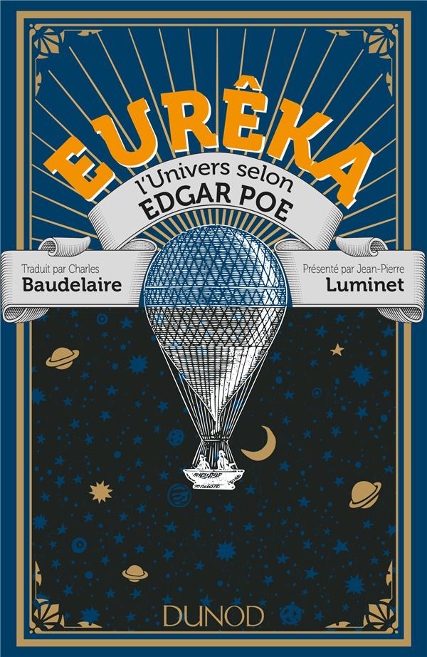 Eurêka. L'univers selon Edgar poe