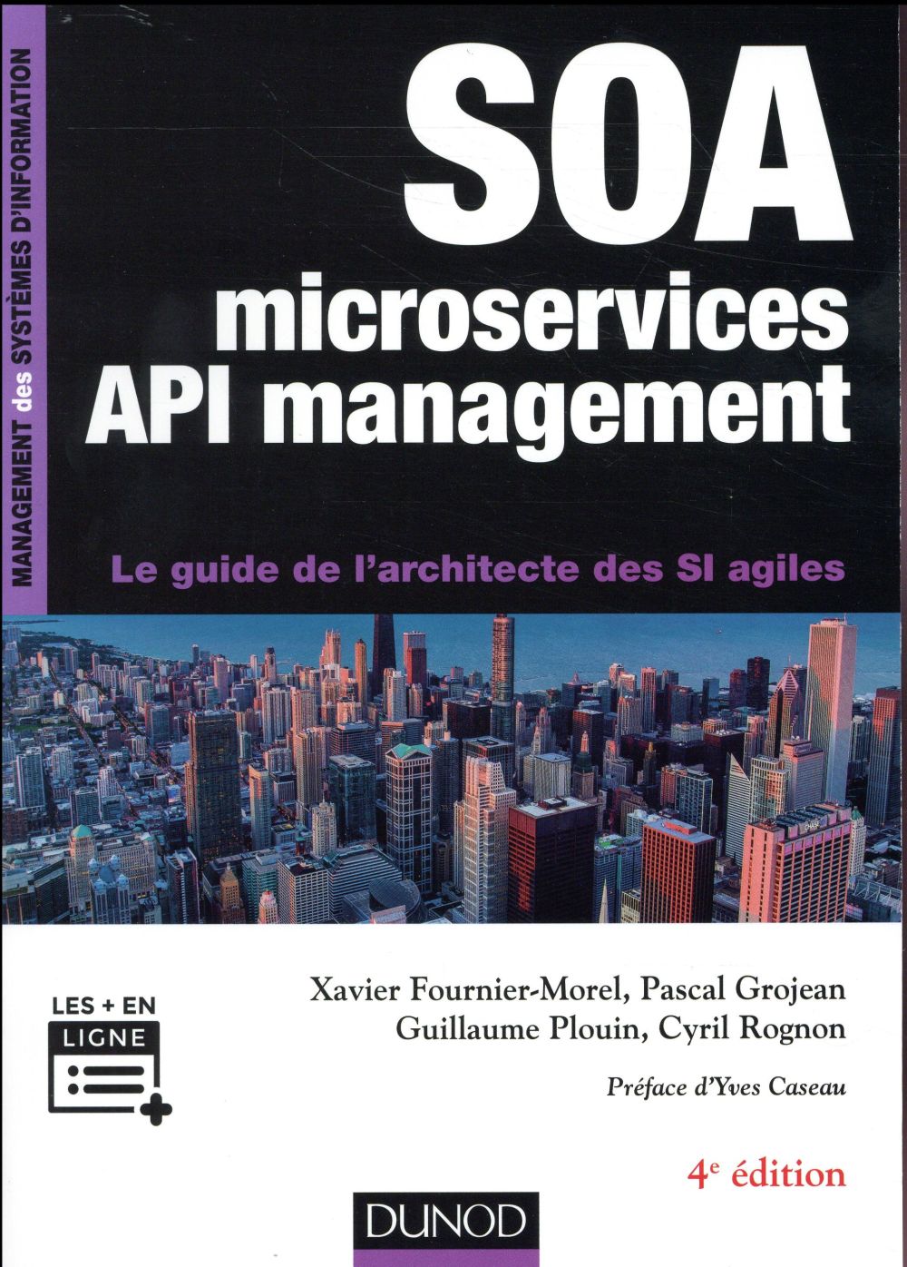 SOA, microservices, API management