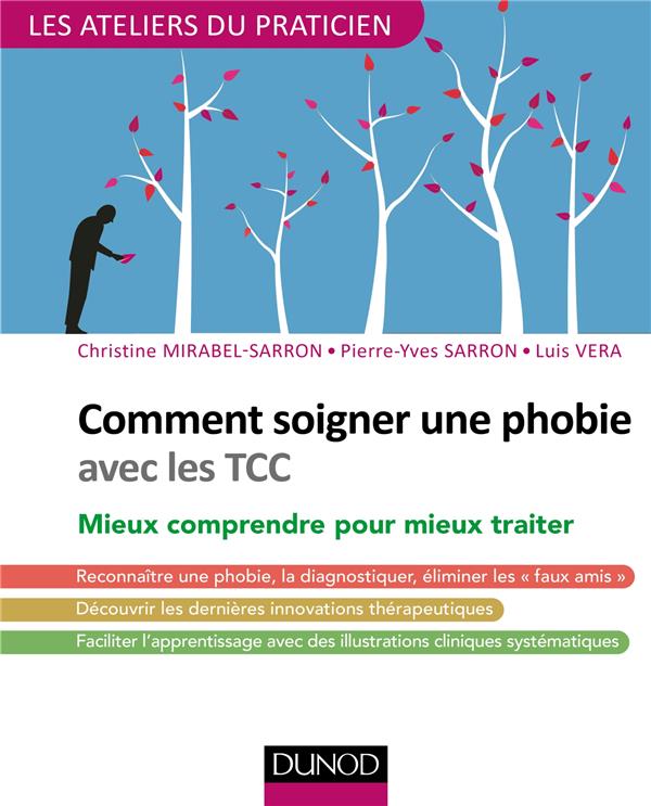 Comment soigner une phobie avec les TCC. Des peurs normales aux phobies : mieux comprendre pour mieu