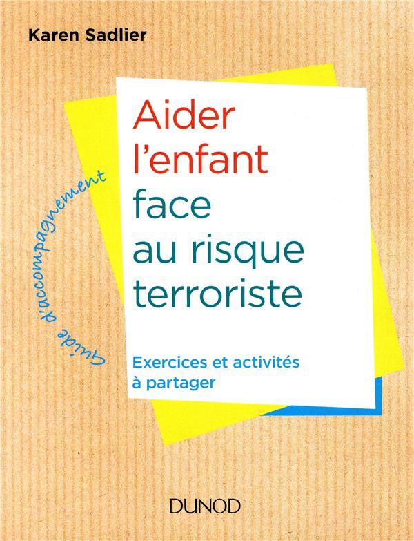 Aider l'enfant face à la menace terroriste