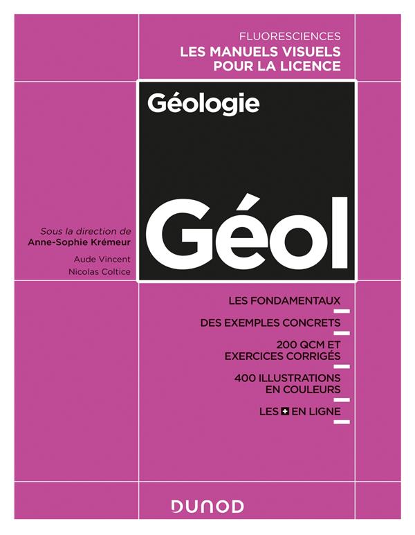 Géologie Géol
