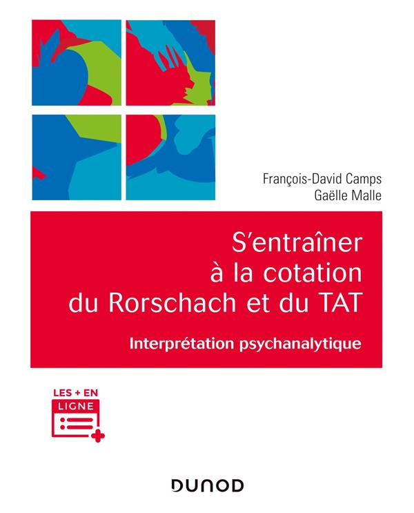 S'entraîner à la cotation du Rorschach et du TAT. Interprétation psychanalytique