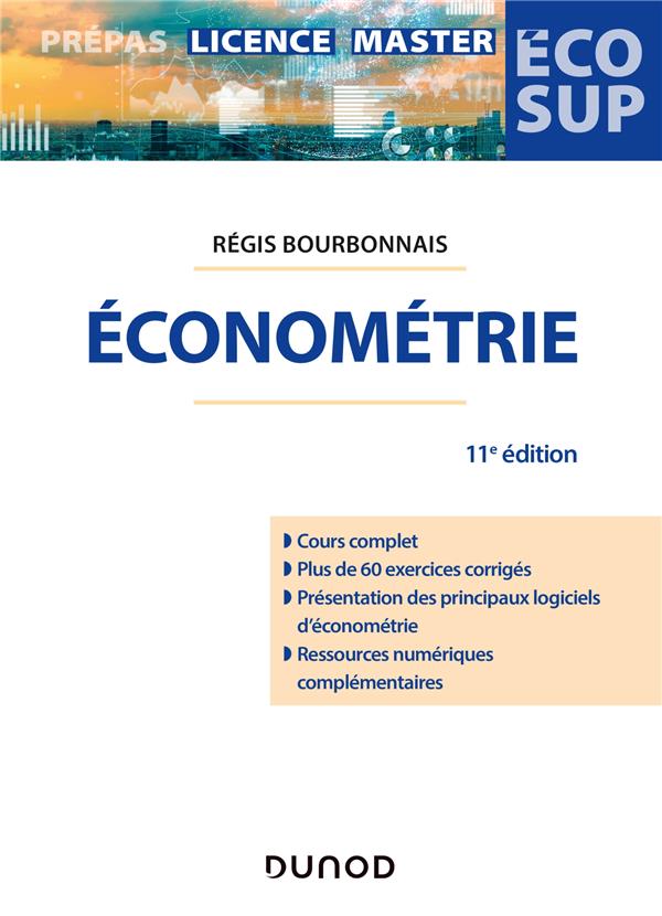Econométrie. 11e édition