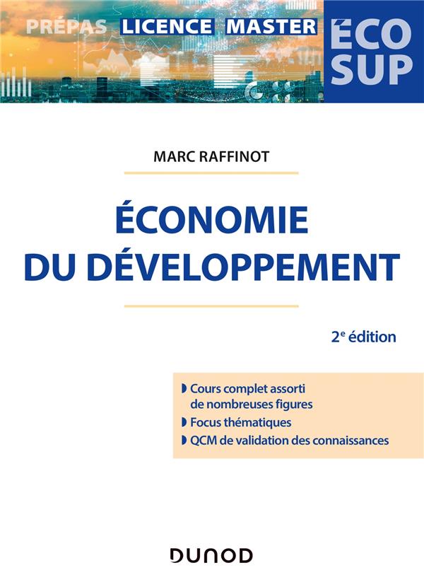 Economie du développement. 2e édition