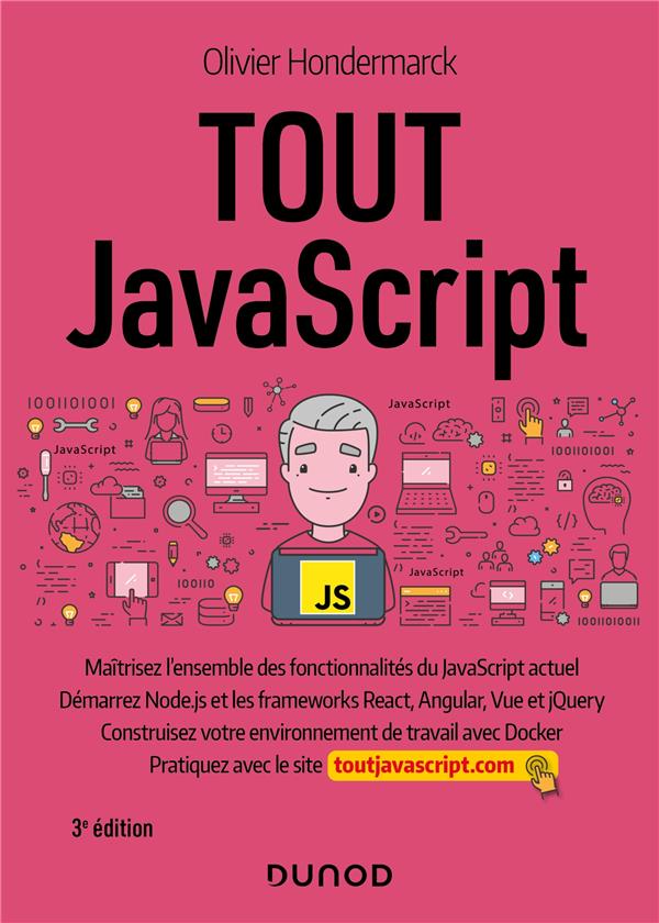 Tout JavaScript. 3e édition