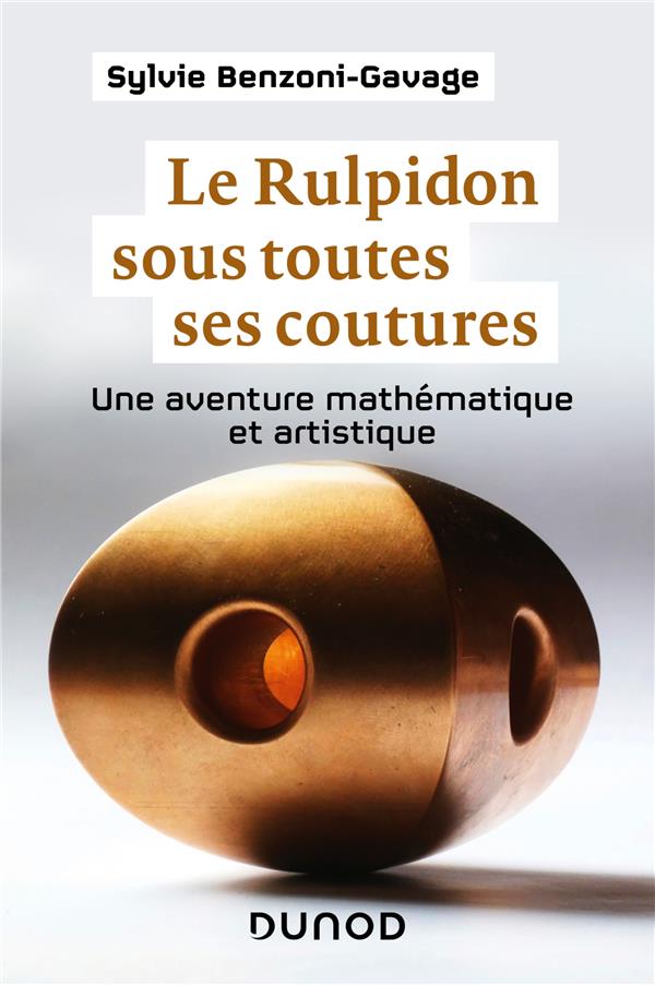 Le Rulpidon sous toutes ses coutures. Une aventure mathématique et artistique