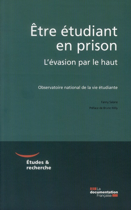 Etre étudiant en prison. L'évasion par le haut